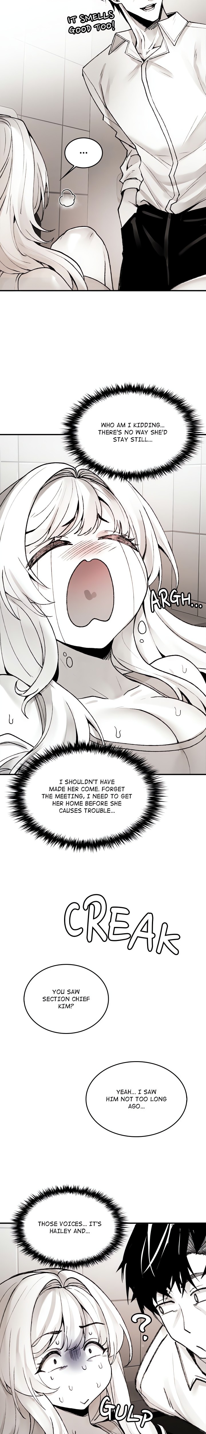 Get Out of My Body! - Chapter 3 Page 20