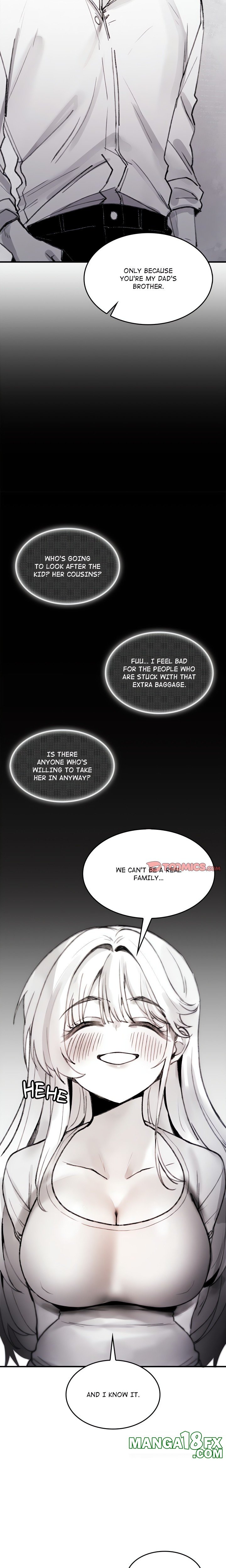 Get Out of My Body! - Chapter 5 Page 21