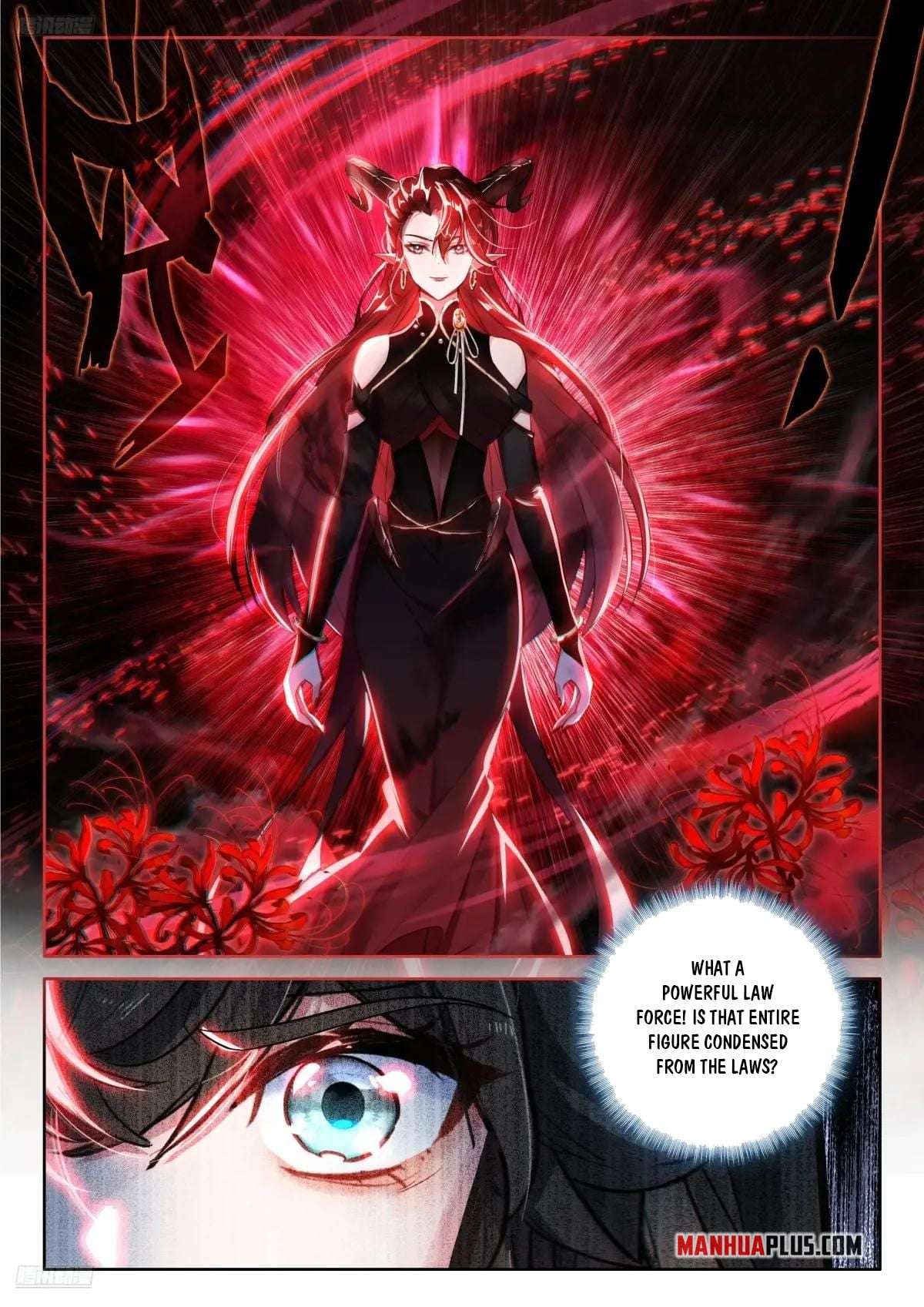 Soul Land IV - The Ultimate Combat - Chapter 596 Page 3