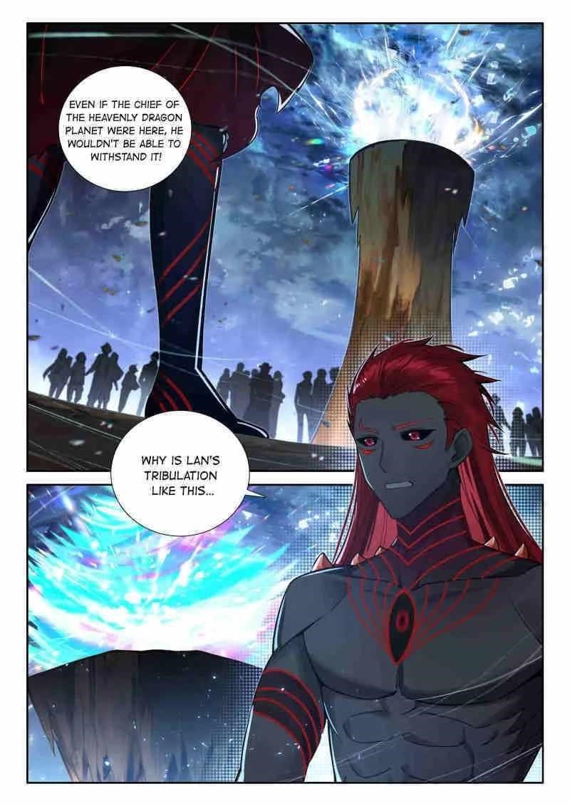 Soul Land IV - The Ultimate Combat - Chapter 606 Page 2