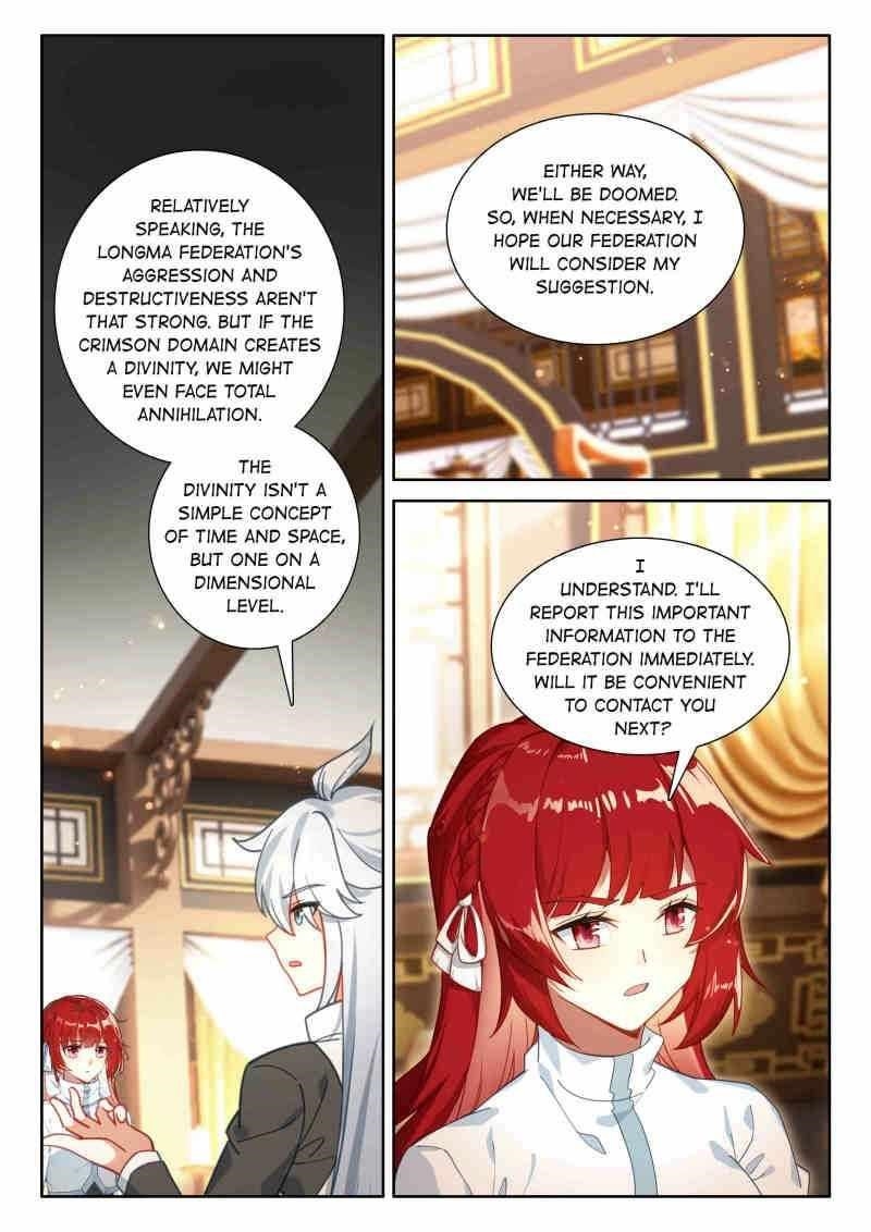 Soul Land IV - The Ultimate Combat - Chapter 616 Page 15