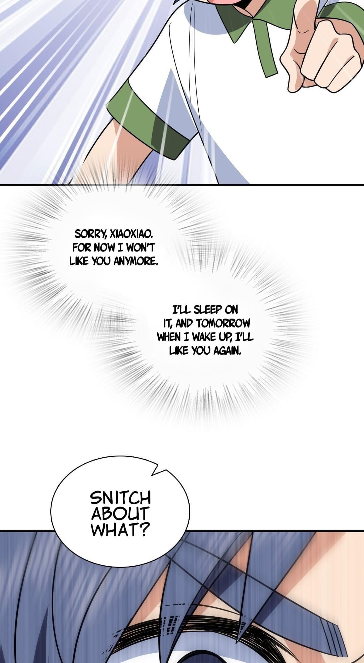 My Wife Is From a Thousand Years Ago - Chapter 409 Page 23