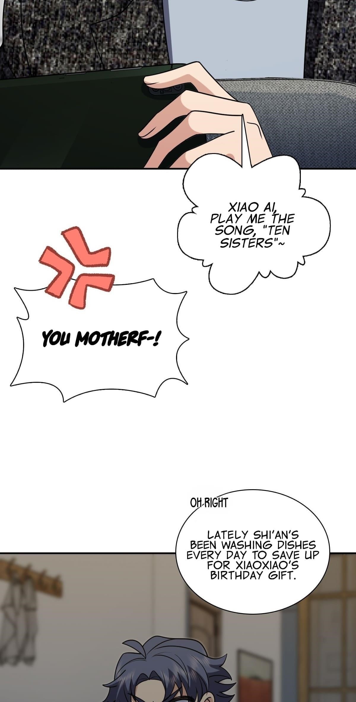 My Wife Is From a Thousand Years Ago - Chapter 410 Page 34