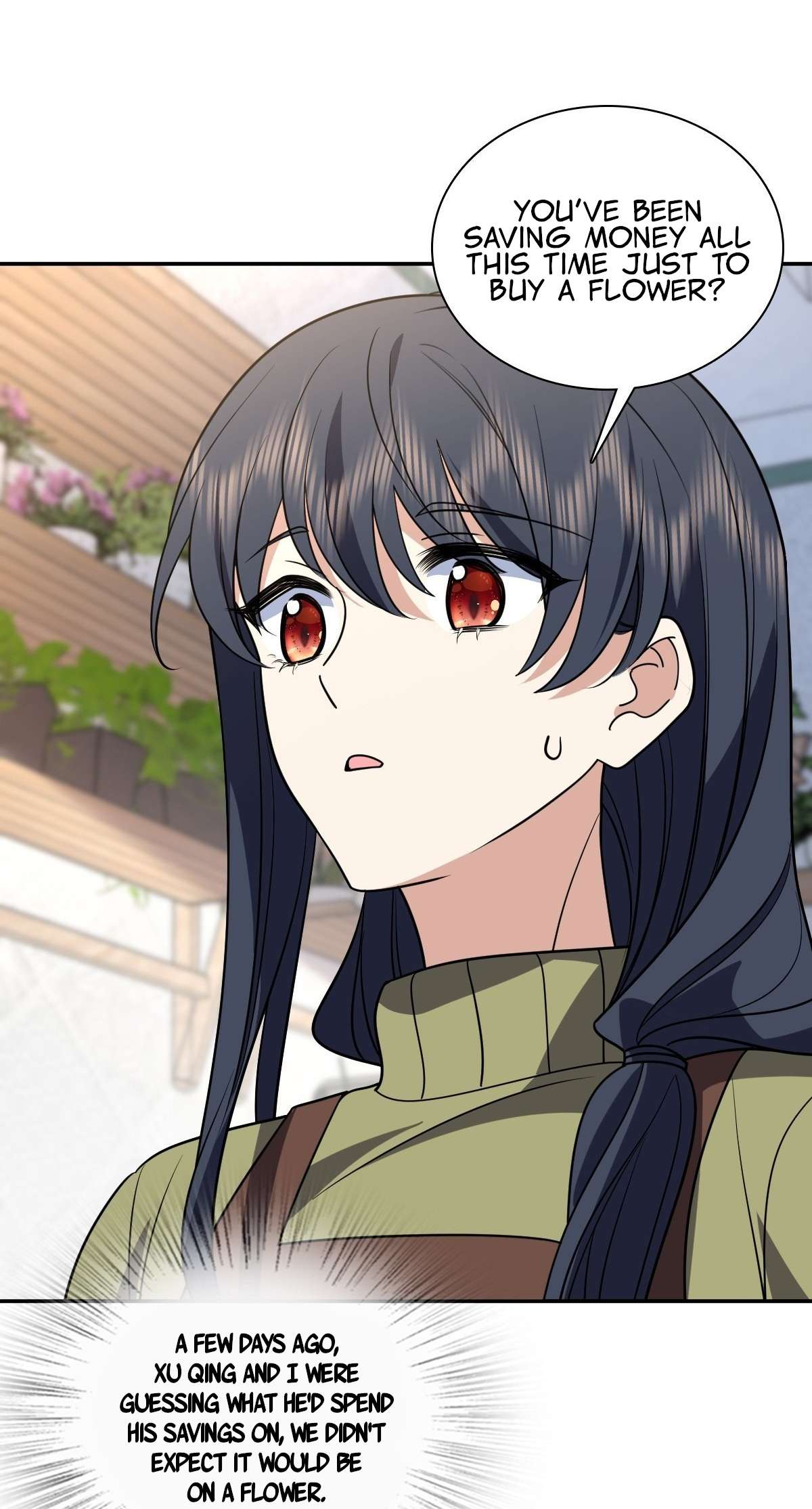 My Wife Is From a Thousand Years Ago - Chapter 411 Page 35