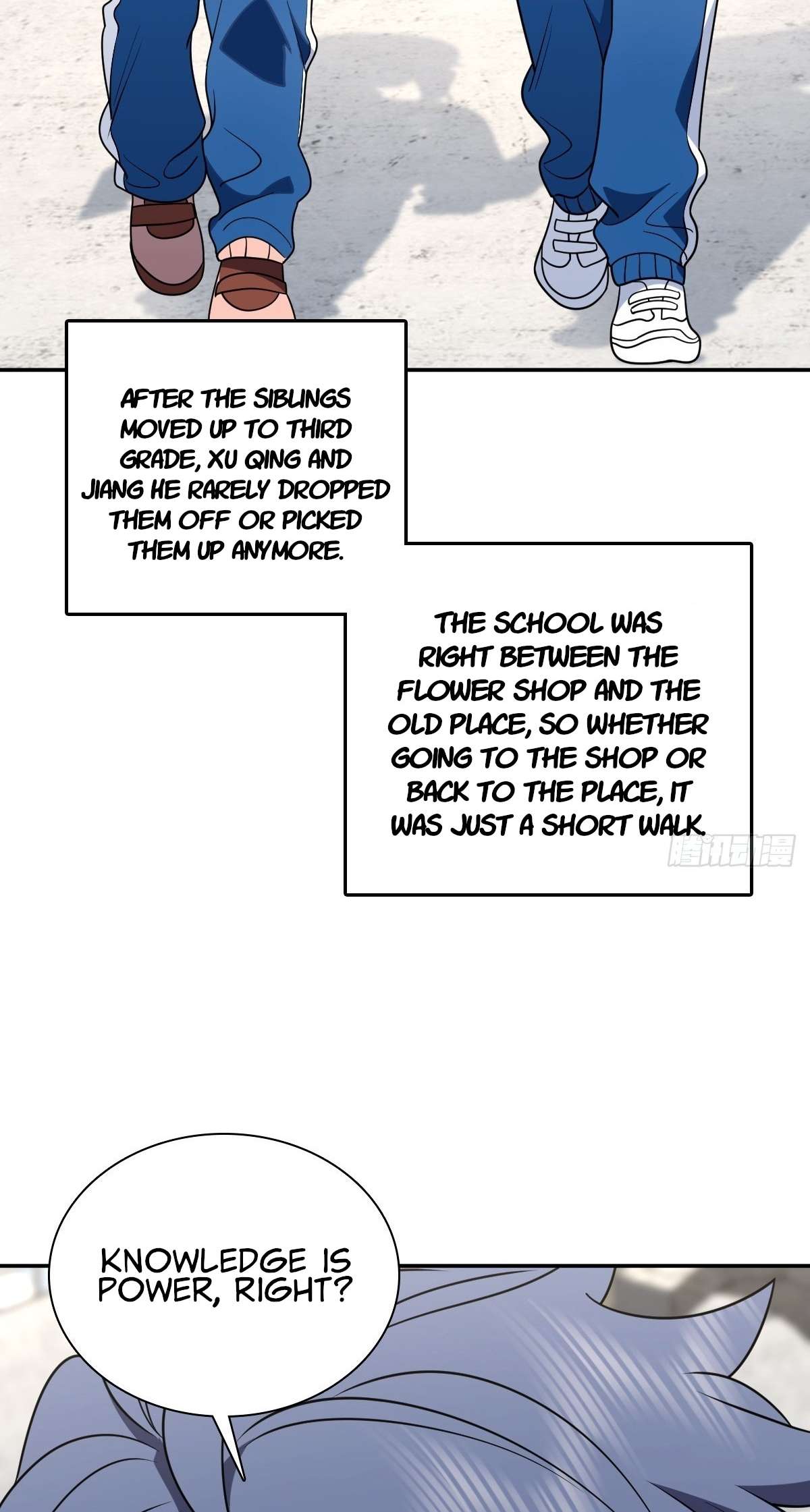 My Wife Is From a Thousand Years Ago - Chapter 411 Page 4