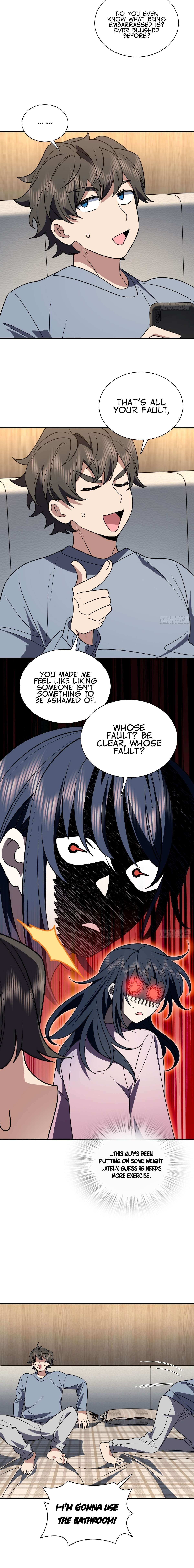 My Wife Is From a Thousand Years Ago - Chapter 411 Page 44