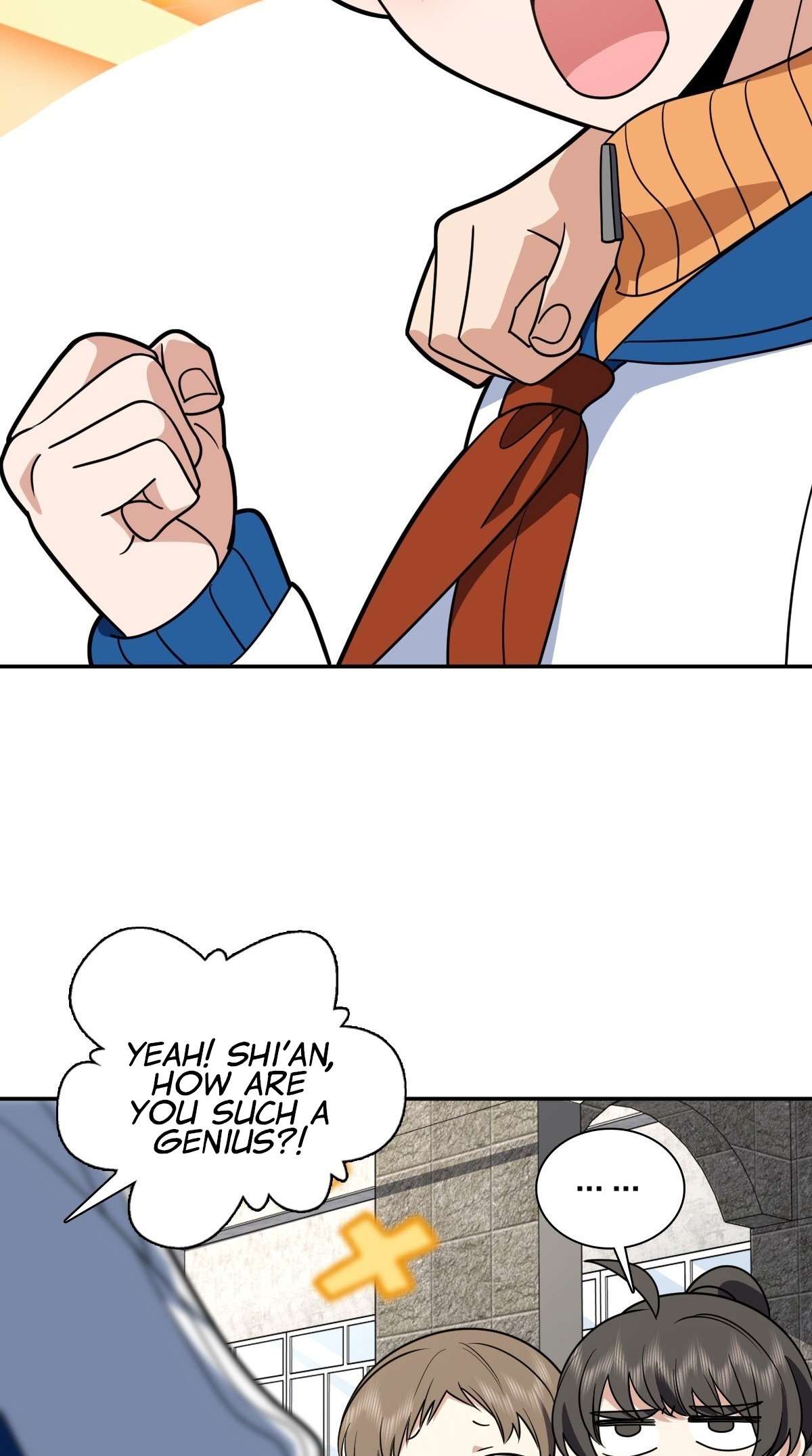 My Wife Is From a Thousand Years Ago - Chapter 411 Page 9