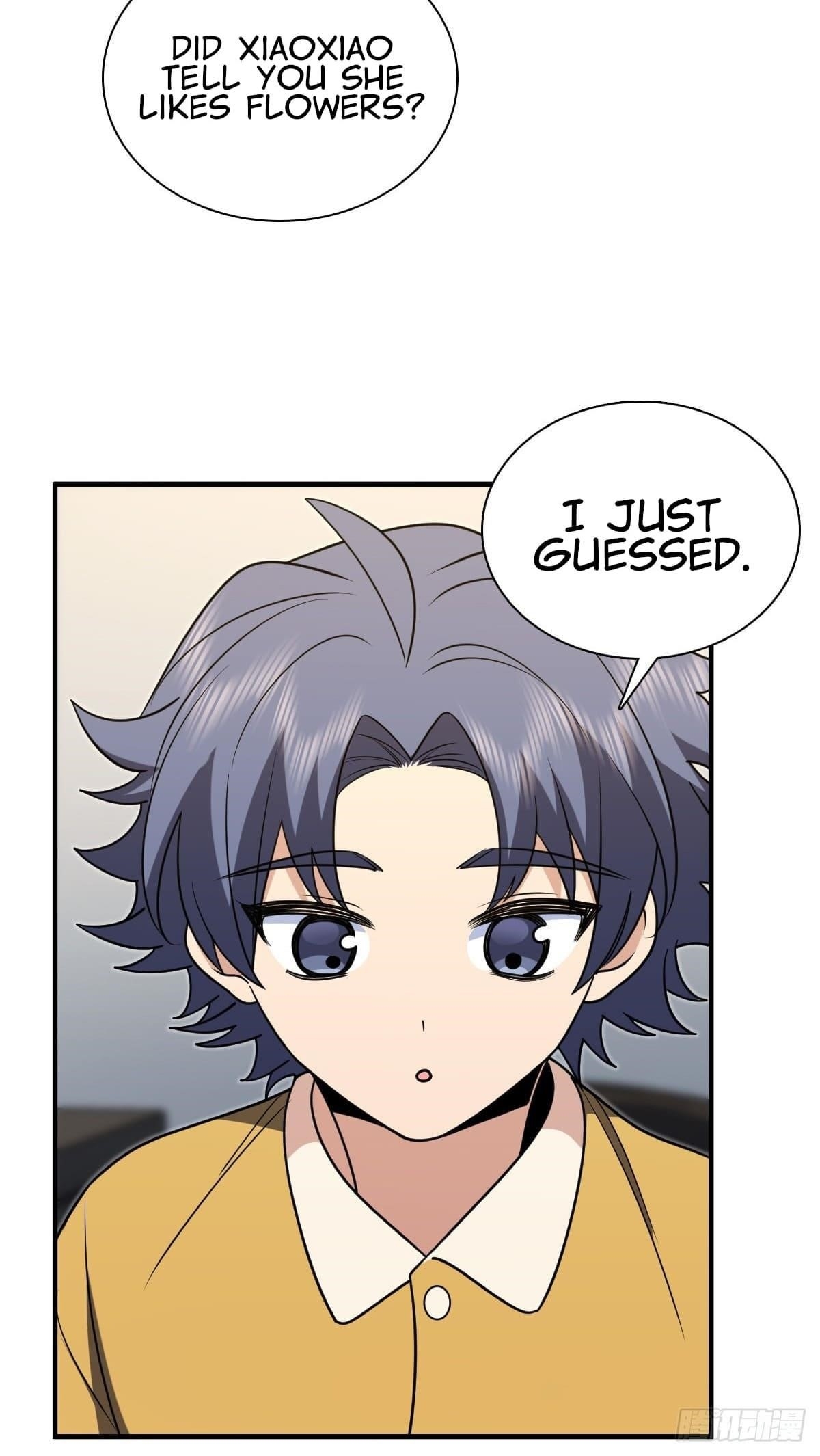 My Wife Is From a Thousand Years Ago - Chapter 412 Page 12