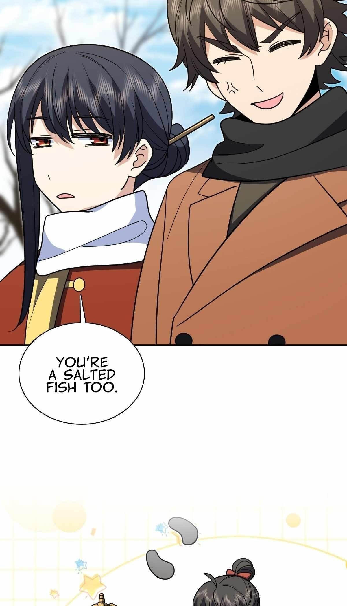 My Wife Is From a Thousand Years Ago - Chapter 418 Page 43