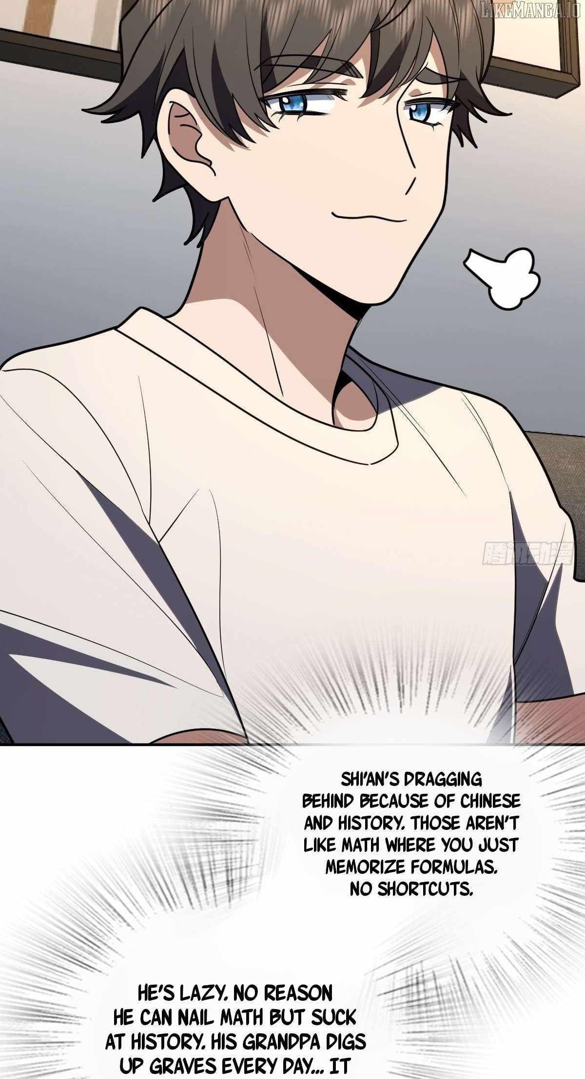 My Wife Is From a Thousand Years Ago - Chapter 419 Page 19