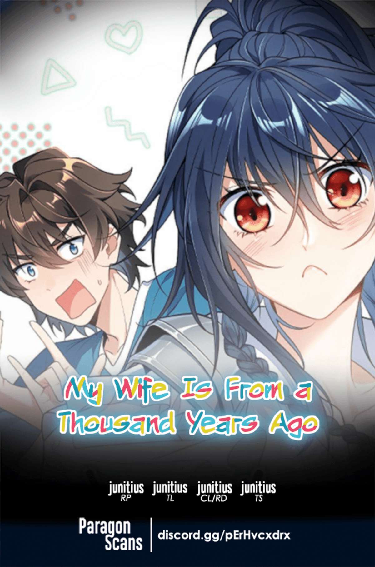 My Wife Is From a Thousand Years Ago - Chapter 438 Page 1