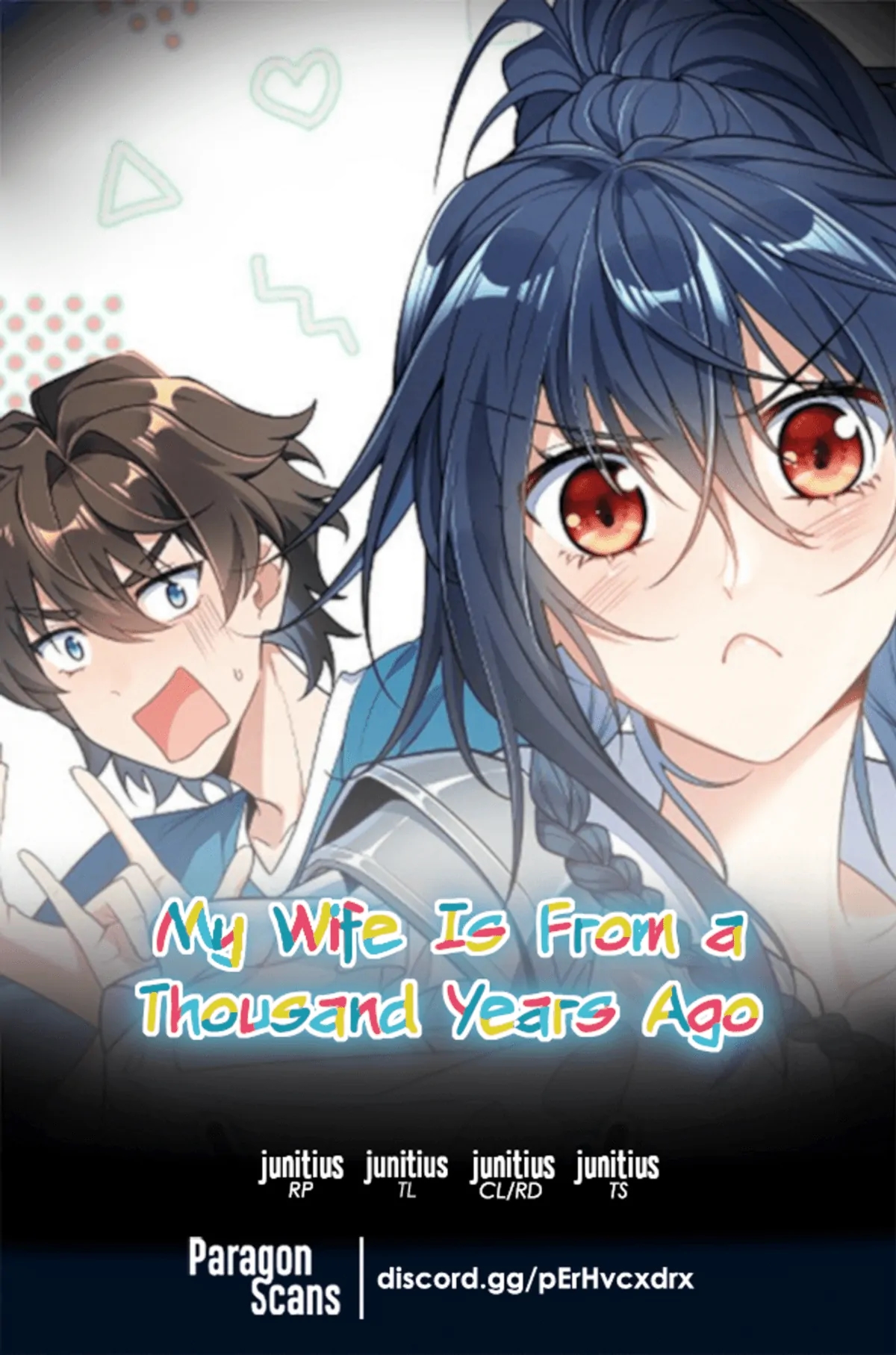 My Wife Is From a Thousand Years Ago - Chapter 439 Page 1