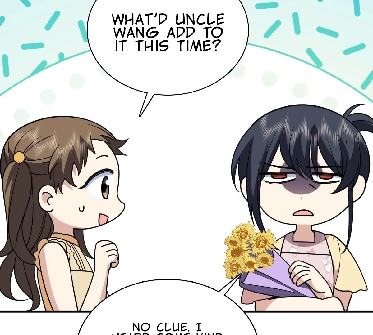 My Wife Is From a Thousand Years Ago - Chapter 439 Page 35