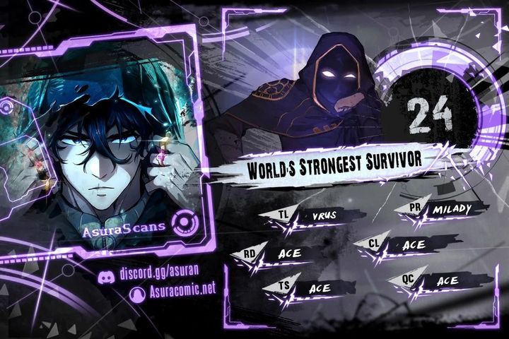 World’s Strongest Survivor - Chapter 24 Page 1