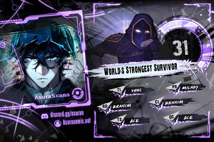 World’s Strongest Survivor - Chapter 31 Page 1