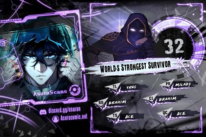 World’s Strongest Survivor - Chapter 32 Page 1
