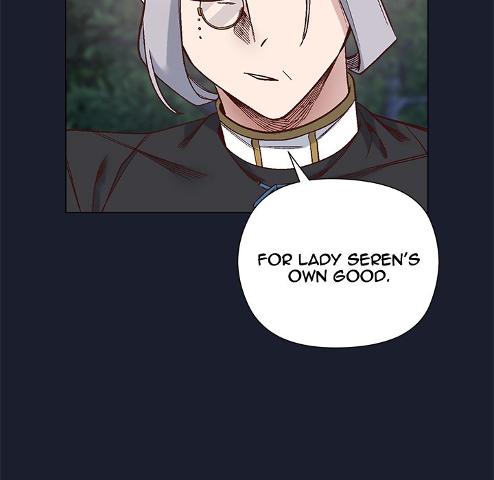 I Will Protect the Lady - Chapter 52 Page 106