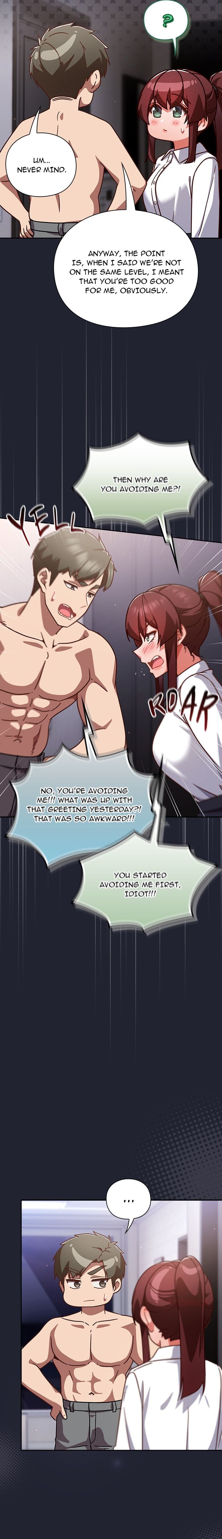 Let’s Play Hooky - Chapter 22 Page 14
