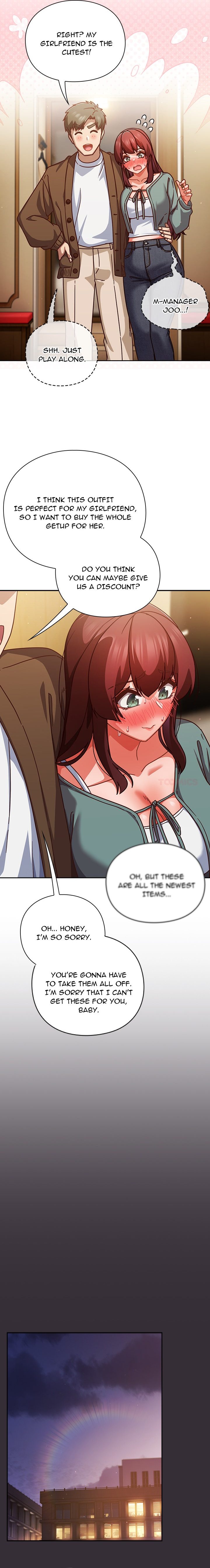 Let’s Play Hooky - Chapter 31 Page 20