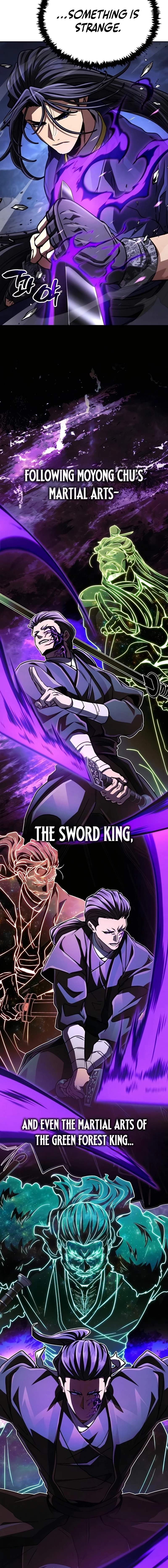 Reincarnation of the Fist King - Chapter 45 Page 8
