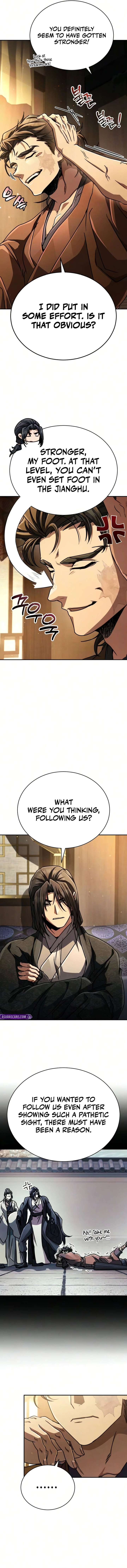 Reincarnation of the Fist King - Chapter 51 Page 11