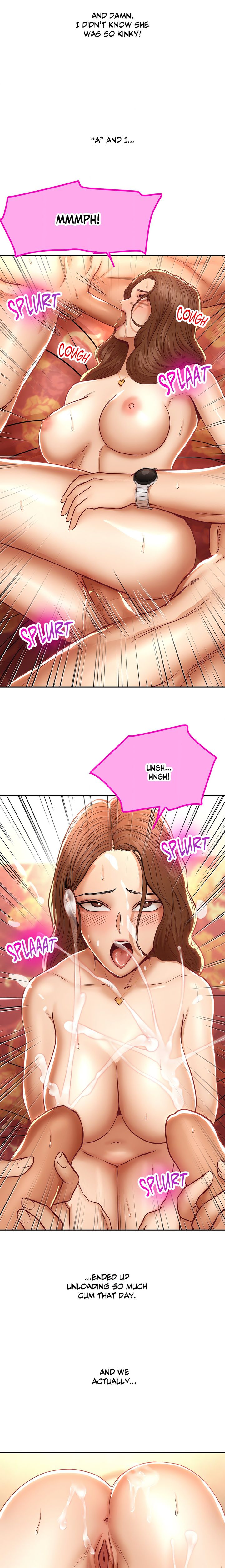 True or False? - Chapter 110 Page 5