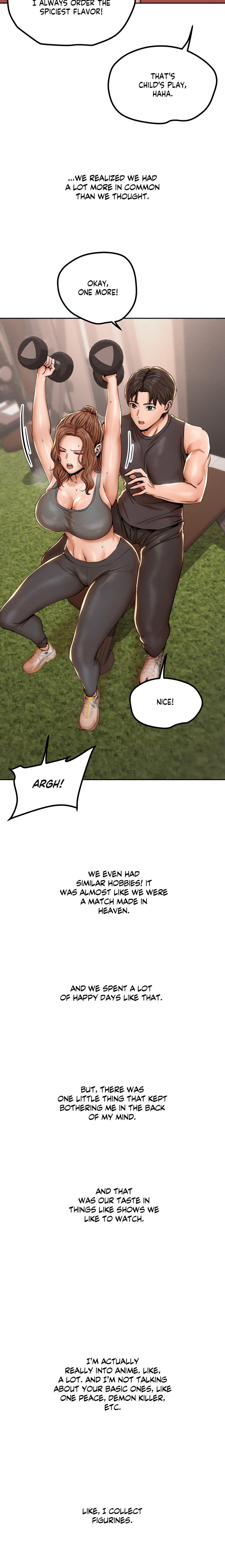 True or False? - Chapter 77 Page 4