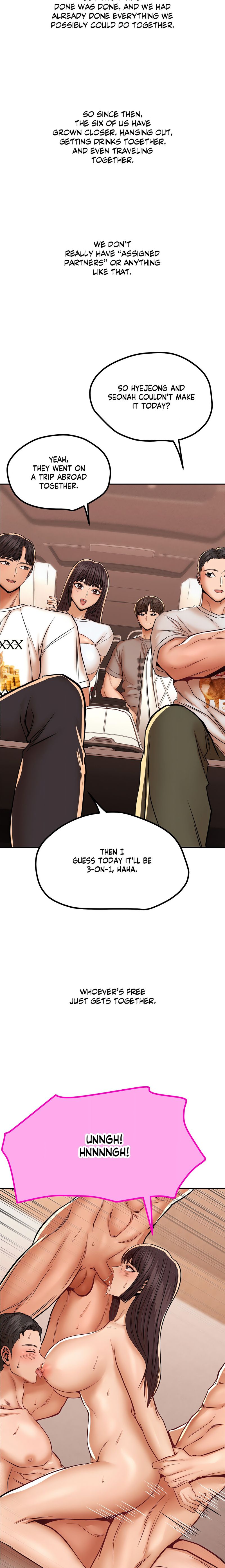 True or False? - Chapter 91 Page 8
