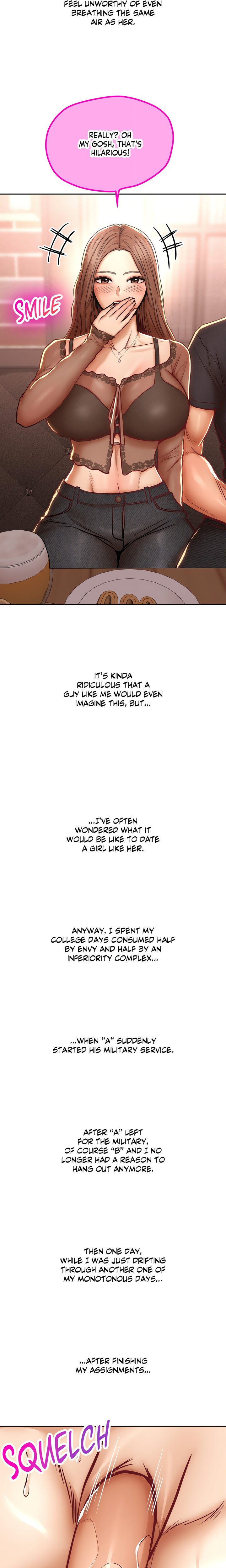 True or False? - Chapter 95 Page 4