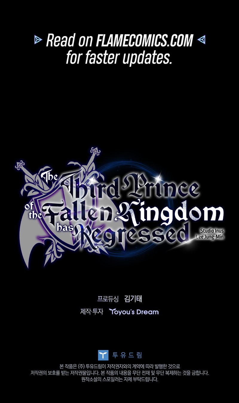 The Third Prince of the Fallen Kingdom has Regressed - Chapter 25 Page 13