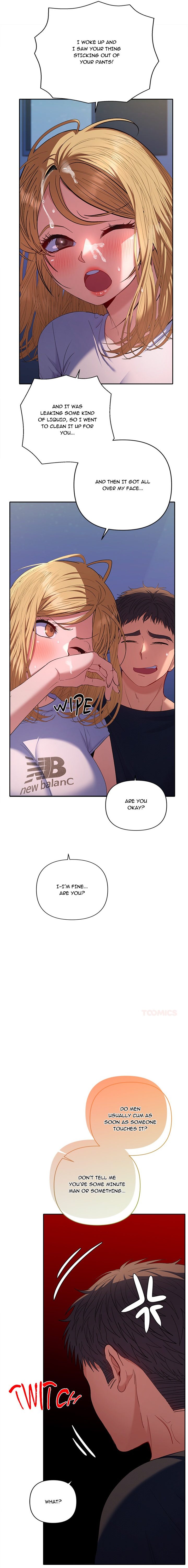 Everyone’s Man - Chapter 34 Page 22