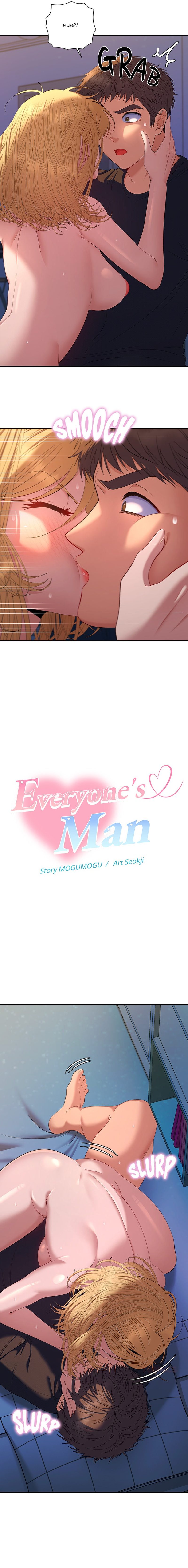 Everyone’s Man - Chapter 35 Page 18
