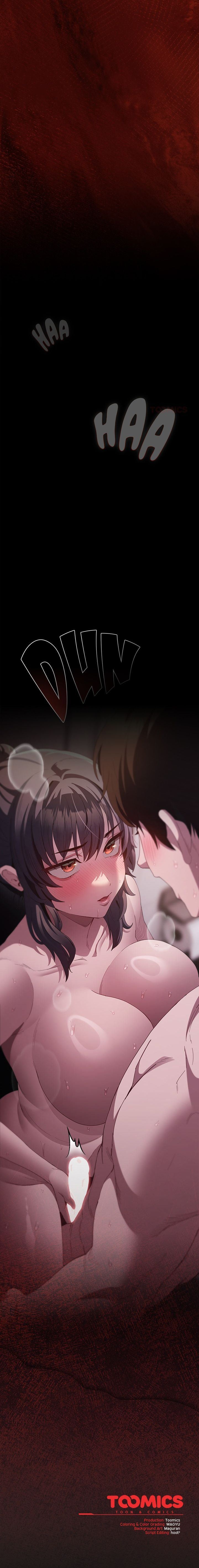 Believe Me! I Offer You My First - Chapter 16 Page 24