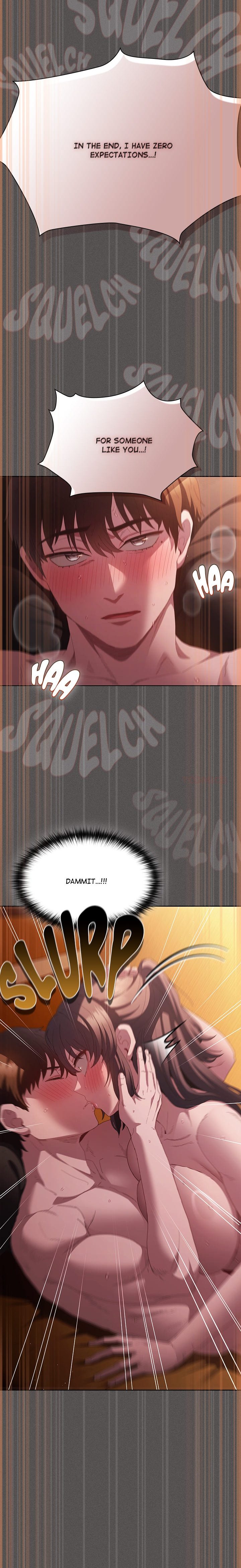 Believe Me! I Offer You My First - Chapter 22 Page 20