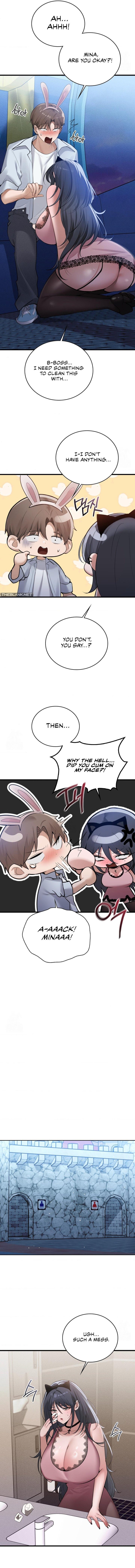 PC Cafe Goddess - Chapter 14 Page 6