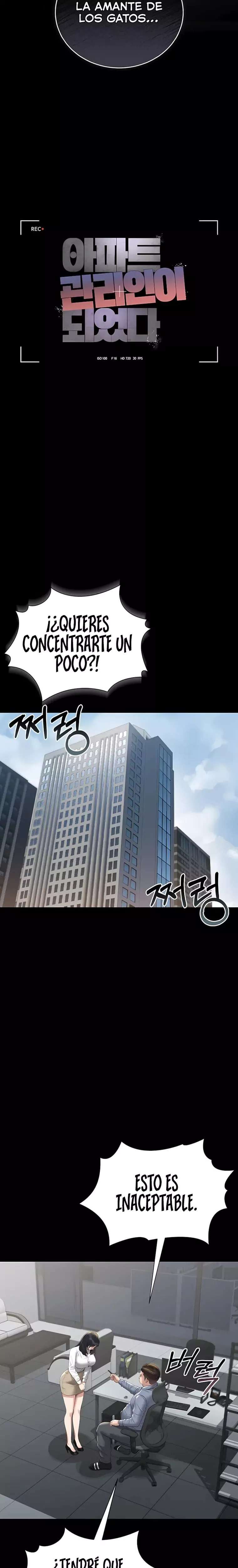 I Became an Apartment Security Manager Raw - Chapter 18 Page 5