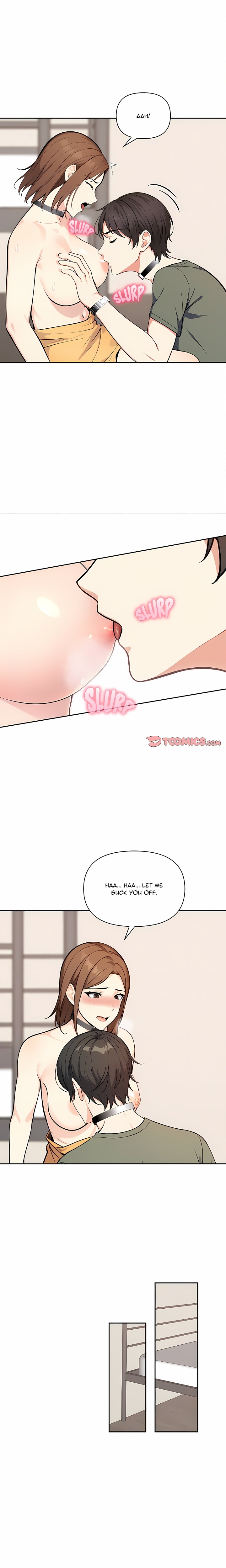 The Secret of a Girls’ Dorm - Chapter 47 Page 4