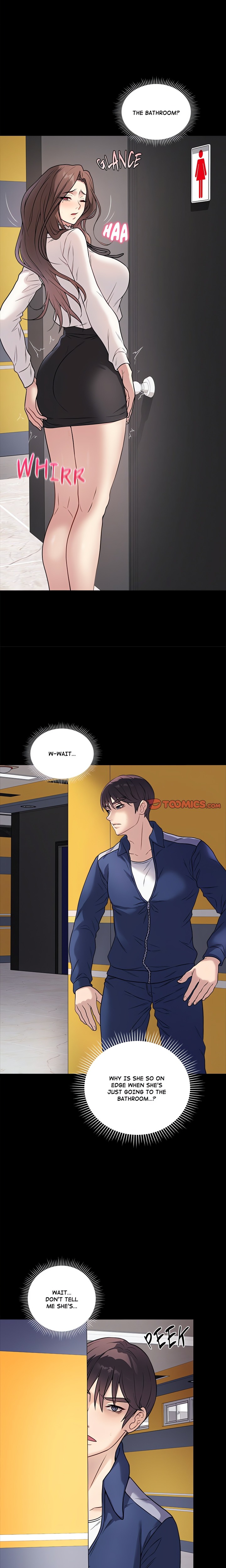 Signed, Sealed, Mistaken (Uncensored) - Chapter 6 Page 2