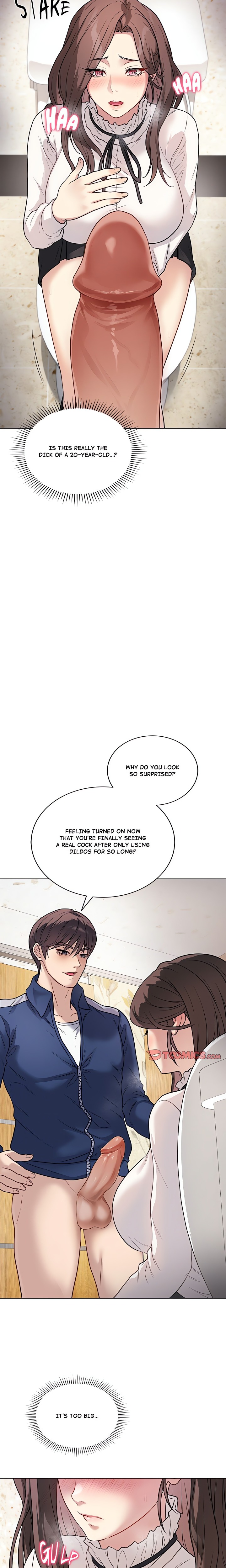 Signed, Sealed, Mistaken (Uncensored) - Chapter 6 Page 22