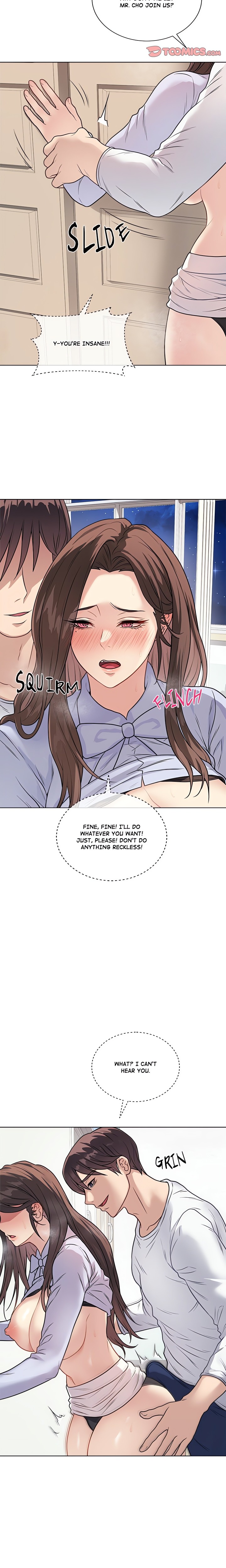 Signed, Sealed, Mistaken (Uncensored) - Chapter 8 Page 26