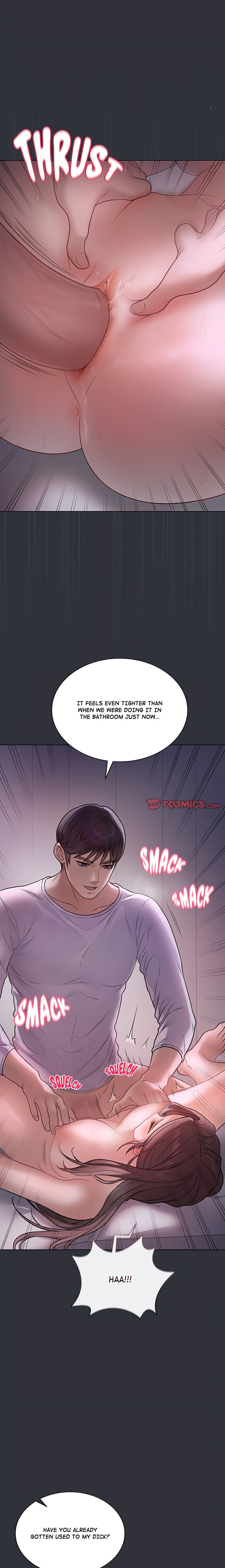 Signed, Sealed, Mistaken (Uncensored) - Chapter 9 Page 2