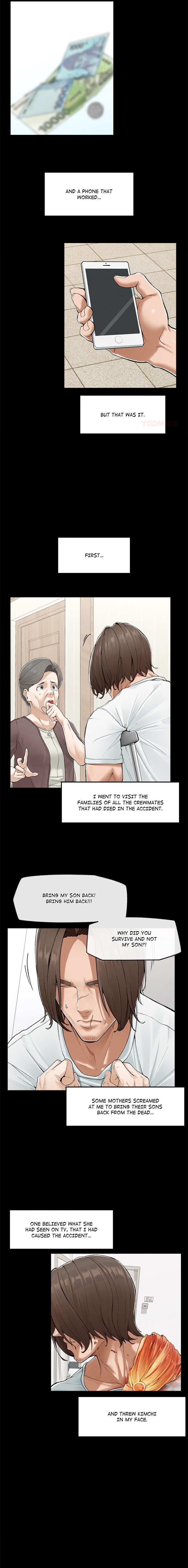 Mr. Superconductor - Chapter 3 Page 13