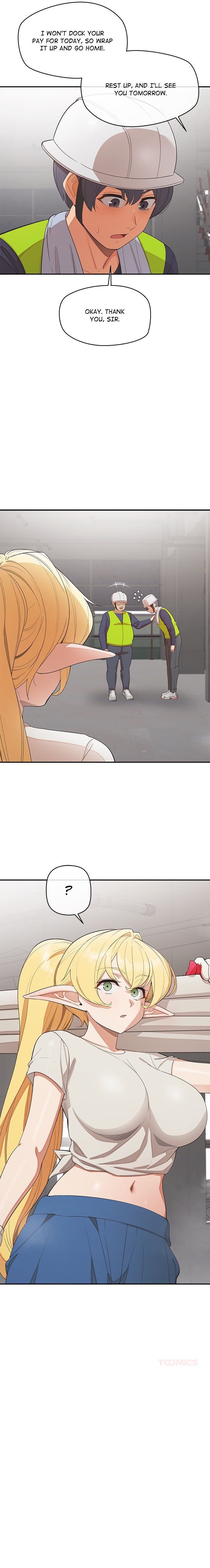 The Seed of Destiny - Chapter 25 Page 11