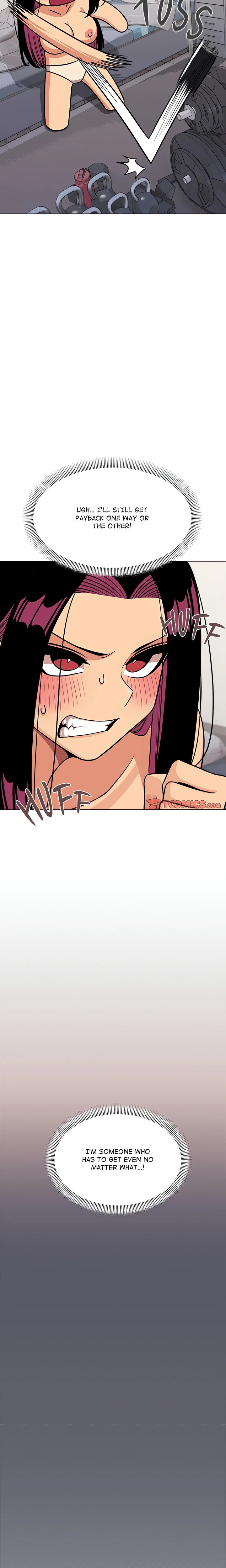 Someone Stop Her! (Uncensored) - Chapter 12 Page 16