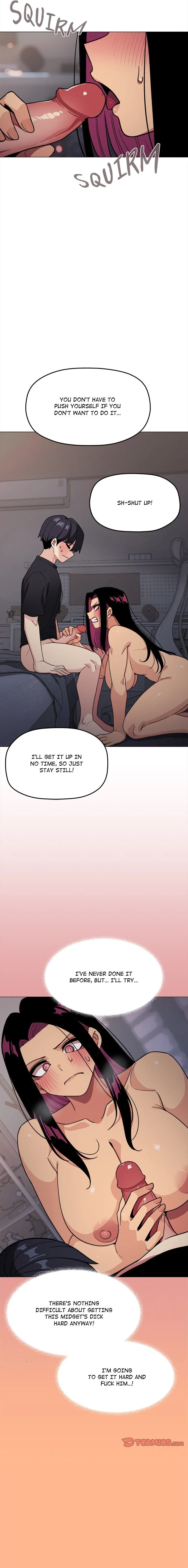 Someone Stop Her! (Uncensored) - Chapter 16 Page 20