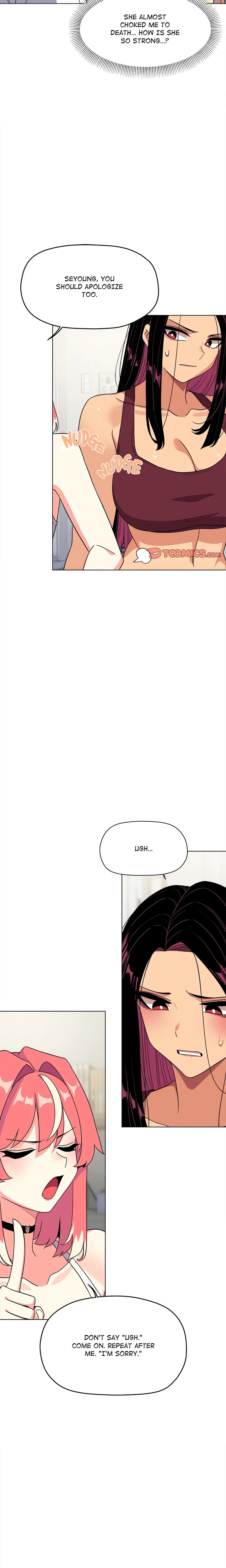 Someone Stop Her! (Uncensored) - Chapter 4 Page 10
