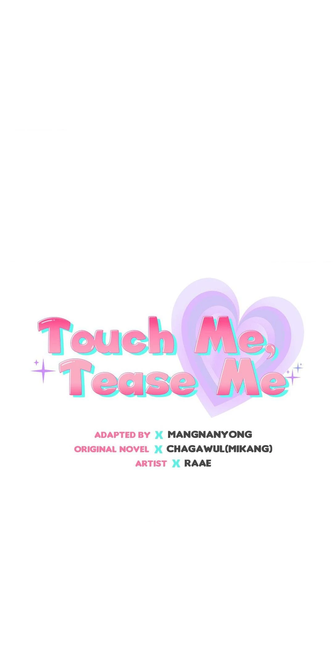 Touch Me, Tease Me (Uncensored) - Chapter 14 Page 7