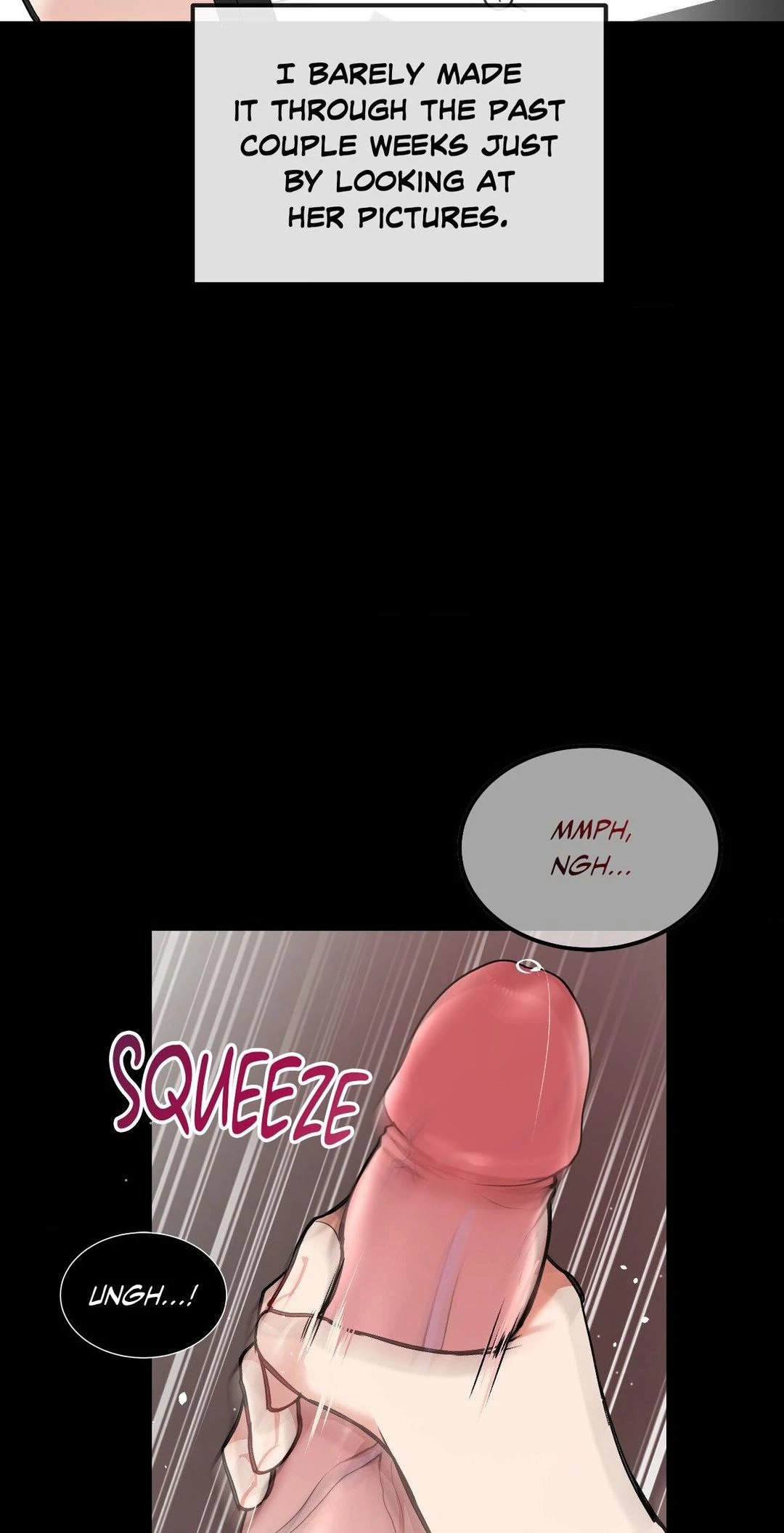 Touch Me, Tease Me (Uncensored) - Chapter 15 Page 43