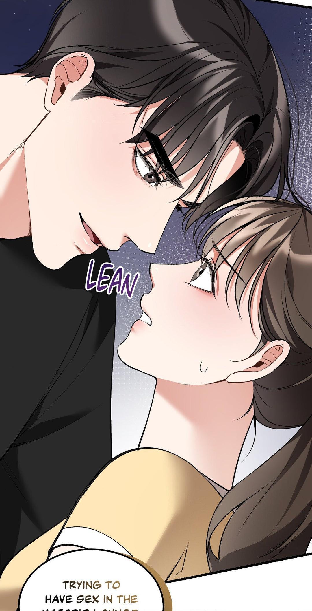 Touch Me, Tease Me (Uncensored) - Chapter 15 Page 64