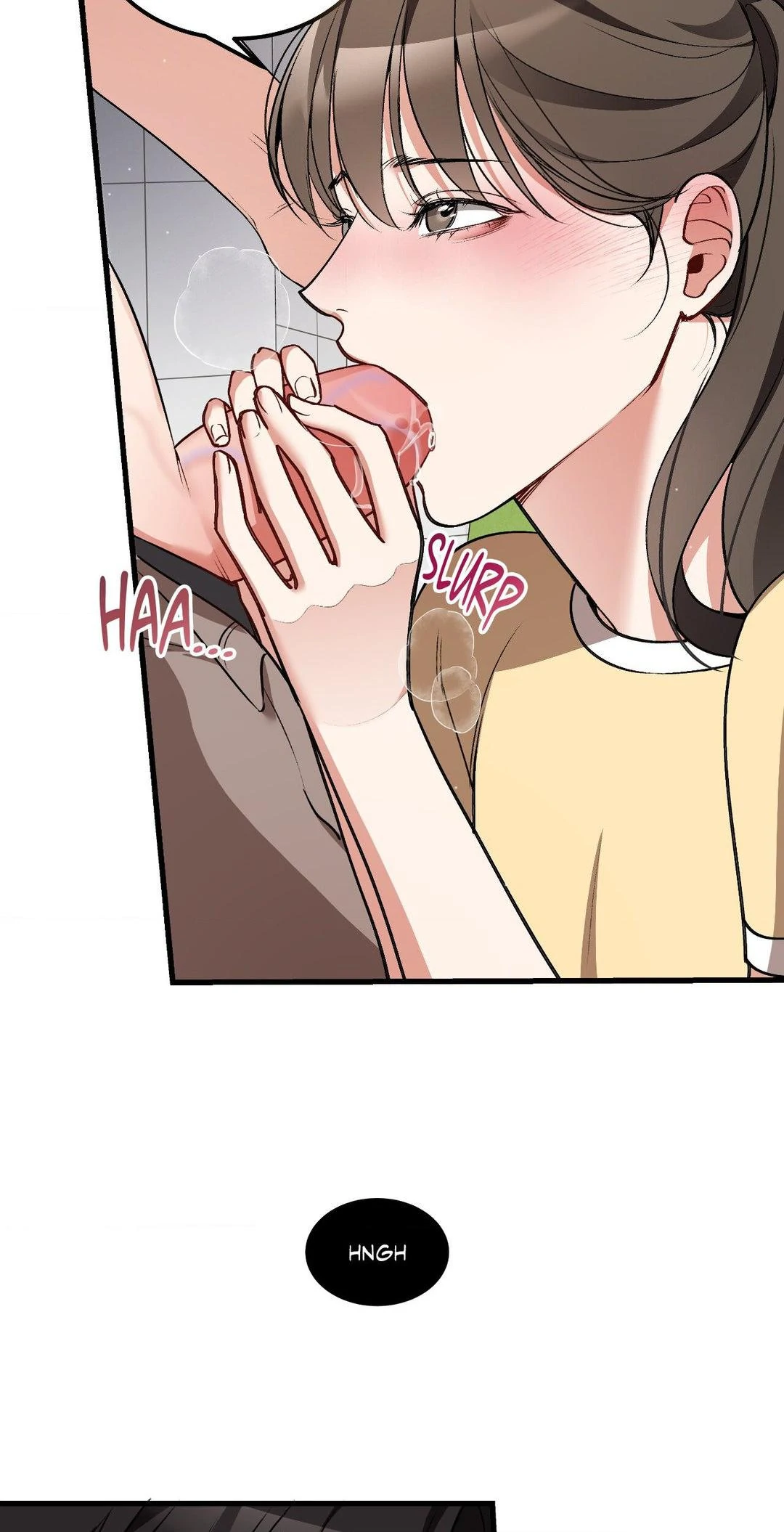 Touch Me, Tease Me (Uncensored) - Chapter 16 Page 11